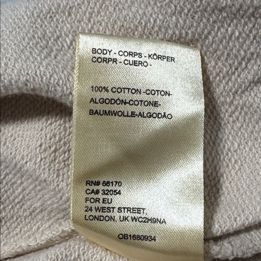 Free People We The Free Camden Zip Up Oversized Relaxed Fit Hoodie ~ NWOT - Picture 5 of 6